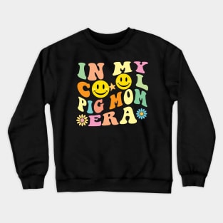 In my cool Pig Mom Era Crewneck Sweatshirt